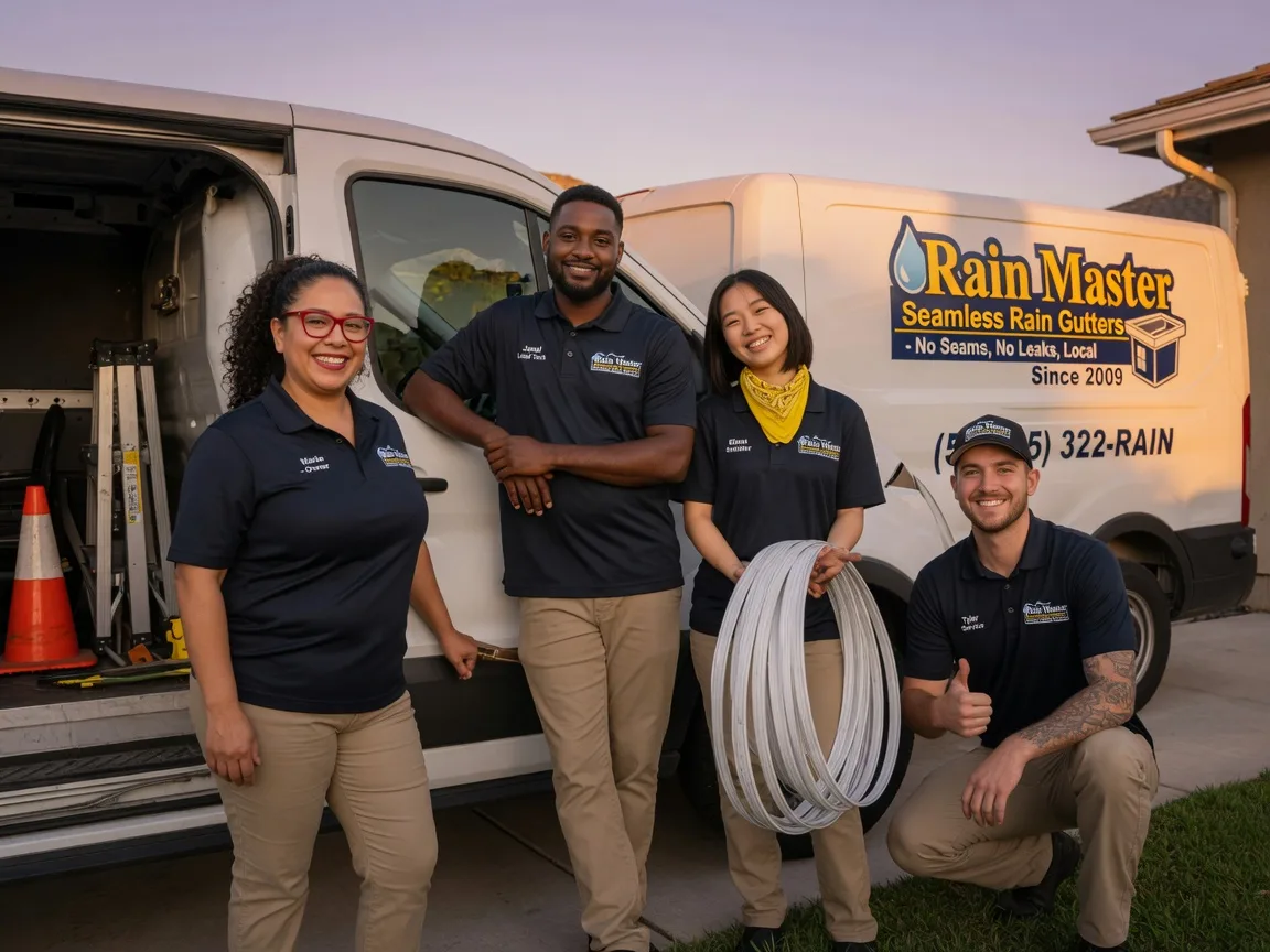 Gutter Installation company in Mesa, AZ